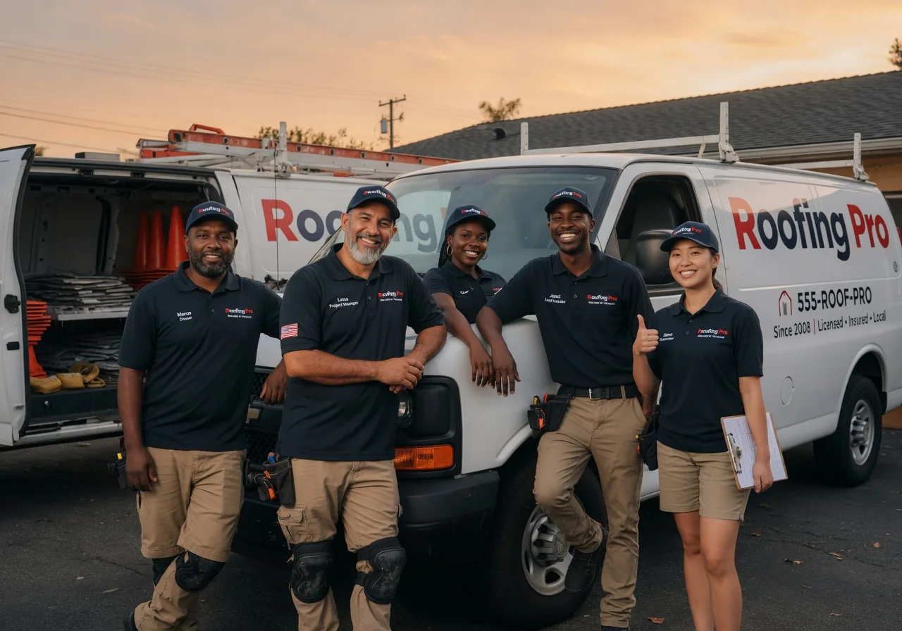 Roof Repair Near Me company in Hammonton, NJ